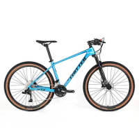 TWITTER Carbon 27.5 29er bicycles mountain bike with carbon fiber mtb frame 30 speed hydraulic disc brakecustom
