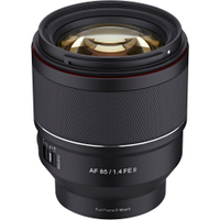 SAMYANG AF 85mm F1.4 FE II 自動對焦定焦鏡 (公司貨 SONY FE接環)