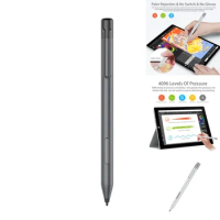 Active Stylus Pen for Microsoft Surface 9 8 7 Plus 6 5 4 3 X GO Laptop Book 4 3 2 Studio Tablet Touch Pen Drawing Pencil