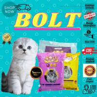 Makanan Kucing Bolt Pakan kucing Bolt Al Farian Best Farm