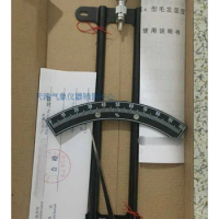 HM4 Hair Hygrometer Thermohygrometer Hygrometer in louver
