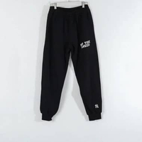 Celana MLB NEW YORK YANKEES BLACK JOGGER PANTS 100% ORIGINAL Size XL