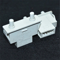 0.25A 250V Fridge Door Light Switch Door Lamp Sensor Switch Special For Hualing &amp; MITSUBISHI Refrigerator Parts