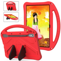 Portable Funda For Lenovo Tab P11 Pro Gen 2 Case TB132FU TB138FC Kids EVA Shockproof Cover For Xiaoxin Pad Pro 2022 11.2" Tablet