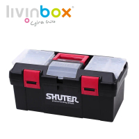 【livinbox 樹德】TB-905 工具箱 - 紅黑色