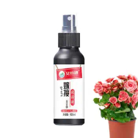 Plant Nutrients Rooting Solution 100ml Plant Food All Purpose Concentrated fertilizer Foliar Spray Food gardening accessories