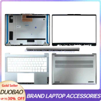 For Lenovo ideapad Slim 5 14 IRL8 ABR8 IAH8 2023 laptop replacement LCD back cover/front frame/palm rest/bottom cover/axle cover