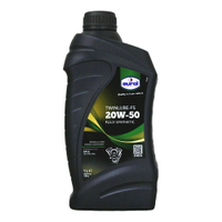 Eurol TWINLUBE-FS Harley-Davidson 4T 20W50 哈雷 全合成機油【299免運領券再享折扣】
