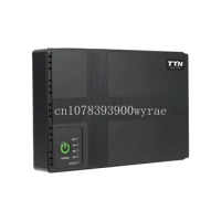DC MIni UPS For Wifi Router Mini DC UPS Poe Mini UPS 1018P Output 5V 9V 12V 24V 10000mah