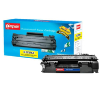 COMPUTE ตลับหมึกเลเซอร์ รุ่น H CF276A สีดำ