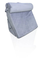 愛意達 - 靠背三角枕(灰色)