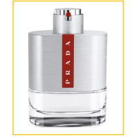 PRADA 普拉達紅月號淡水銀淡香水 LUNA ROSSA EDT 100ML