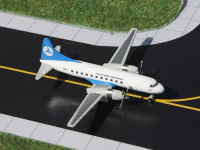 Gemini Jets FAA CONVAIR CV-580 N49 1/400 Scale