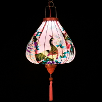 燈籠掛飾戶外打卡古風日式燈籠節日喜慶裝飾創意發光陽臺國風中式