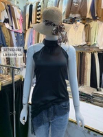 Kiukiu - Inner Lace Silk Wanita Premium Import LF7532-24 | Tanktop Renda Premium | Dalaman Wanita El