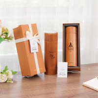 DEKAYU - Hampers Tumbler Gadang include Box | Tumbler Stainless 410ml | Perlengkapan Minum | Botol A