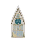 ชาผงสำเร็จรูป Luxury Gold Tea Light Up House