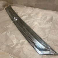 ￼TRUNKLID HONDA BRIO 2012 CHROME Garnish Chrome Belakang Kaca Honda Brio Genuine!!! Car Motorcycle T