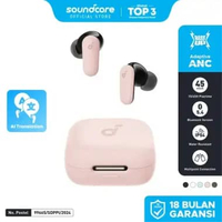 (NEW LAUNCH) Soundcore R50i NC Earbuds Adaptive Noise Canceling Headset Earphone Bluetooth 5.4 TWS L