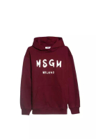 Msgm 棉連帽衛衣
