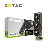 ZOTAC 索泰 RTX5070TI SOLID CORE OC-16G 顯示卡