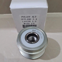 Pulley Alternator GP Mitsubishi Outlander 2.4 / Lancer 2.0 / Mazda 3 / 6 3404015 **