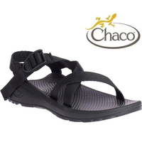 Chaco Z/CLOUD 女款越野紓壓運動涼鞋 標準款 CH-ZLW01 H405 黑