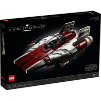 LEGO 75275 星際大戰系列 UCS A翼戰機樂高盒組