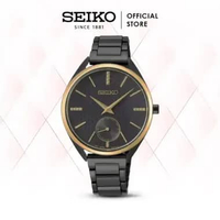 Jam Tangan Wanita Seiko 50th Anniversary Quartz SRKZ49P1 Original