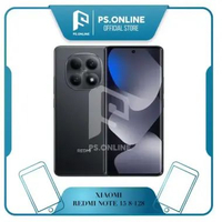 Xiaomi Redmi Note 15 LTE 8/128 GB Baterai besar 6000mAh Garansi resmi Xiaomi Indonesia 15 bulan (No 