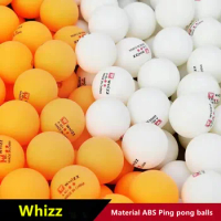 New WHIZZ Table Tennis Ball National Standard Training Balls New Materials High Elasticity Quality Ping-Pong Balls