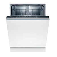 【不含安裝】【BOSCH博世】60公分全嵌式洗碗機 (SMV2ITX00X)