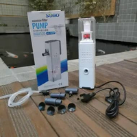 Pompa Celup Filter Internal Aquarium SOBO AQ-1000F Pompa Celup Mini Internal