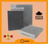 Filter Kabin AC Karbon for TOYOTA AVANZA XENIA (2012 ke bawah) TERIOS RUSH (semua tahun) | 88510-BZ1