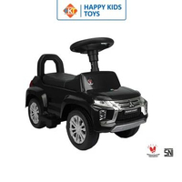 MAINAN ANAK MOBIL MOBILAN AKI ANAK PAJERO PMB K603C K603C PAJERO(HITAM)