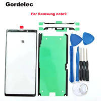 Repair Kits for Samsung Galaxy Note 9 8 10 plus S8 S9 S10 Plus S10E LCD Touch Outer Glass Replacement Front Screen Glass