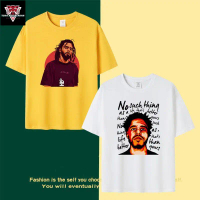COD-Cole Music Peripheral Men's T-Shirt New Summer Student Couple Dress Half Sleeve Fasyxqhvgtnxj