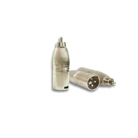JACK ADAPTER / CONVERTER CONNECTOR MALE CANON TO MALE RCA YM - SAR