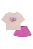 Nike Wild Flower Scooter Set (Little Kids)