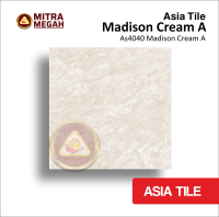 KERAMIK ASIA TILE 40X40 MADISON A