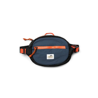 【全館滿額折】 Filter017 Packable Round Waist Bag 藍 可收納防撕布機能腰包 H5568【新竹皇家 4712914087195】