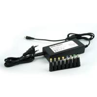 19V 2.36A Universal Laptop Adapter Computer Laptop Charger for HP,Dell, Acer,Asus,Toshiba,Lenovo,IBM,Compaq,Samsung Laptops