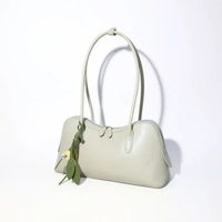 Tas Wanita Luna Bag by Morris Morgan - Shoulder Bag/Tas Bahu / Tas Elegant Sage
