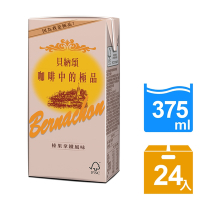 貝納頌 榛果風味咖啡(375mlx24入)