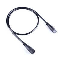 BAFANG Hub Motor Extension Cable 9PIN Wire For 48V750W RM G062.750.DC Rear Hub Motor RM G0F2.750.DC Integrated Hub Motor 900MM