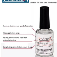Zhnalida 3M Superior Double Sided Glue Tackifier 18ml Double Sided Adhesive Primer for Vehicle Double Sided Adhesive Treatment