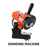Clamp type chain grinder chain saw electric chain saw chain electric disassembly free chain grinder electric chain grinder
