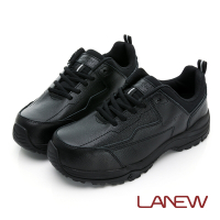 LA NEW 霸道系列 安底防滑 防黴抑菌 塑鋼頭安全鞋(男230014030)