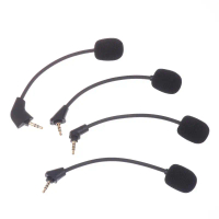 Tai nghe chơi game Tai nghe Thay thế cho Kingston HyperX Cloud 2 II X Core Pro Màu bạc Cloudx Mic tr