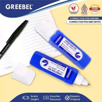 Correction Pen / Tipe X Cair Greebel GBC 120703